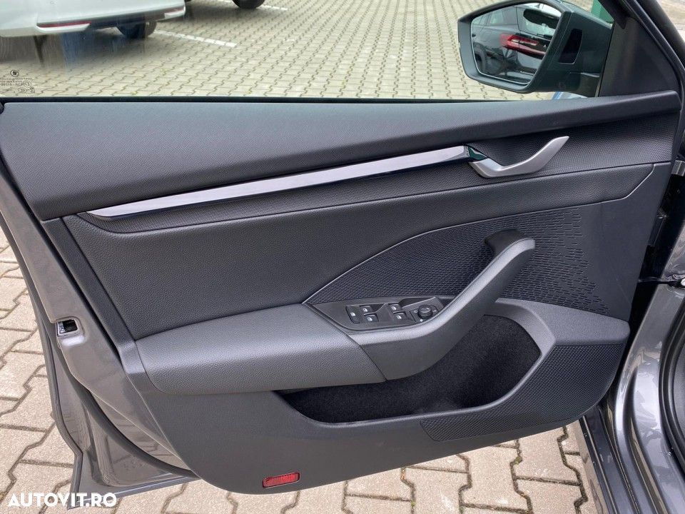 Skoda Octavia 1.5 TSI 115 CP Essence - 6