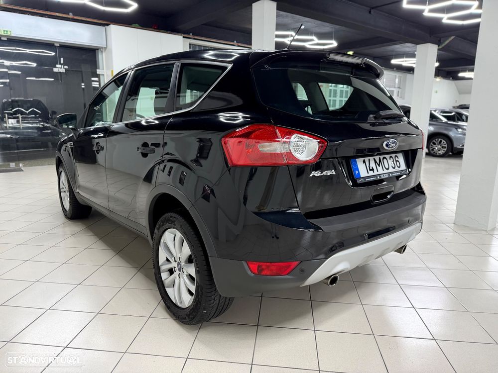 Ford Kuga 2.0 TDCi Titanium - 7
