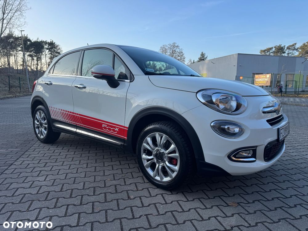 Fiat 500X 1.6 E-Torq S-Design - 2