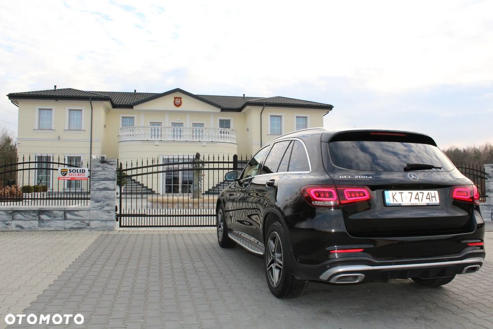 Mercedes-Benz GLC 200 d 4-Matic - 5