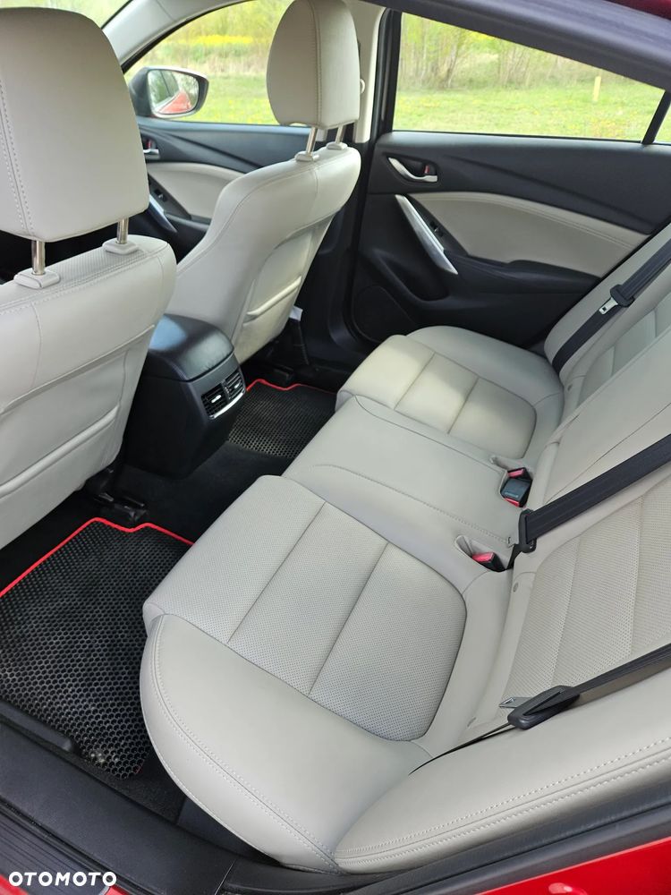 Mazda 6 2.5 SKYACTIV-G Sports-Line - 3