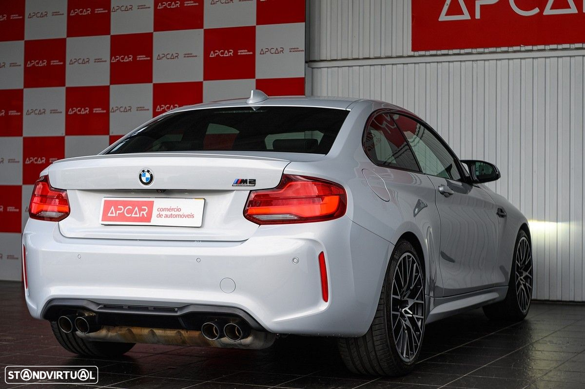 BMW M2 Competition - 17