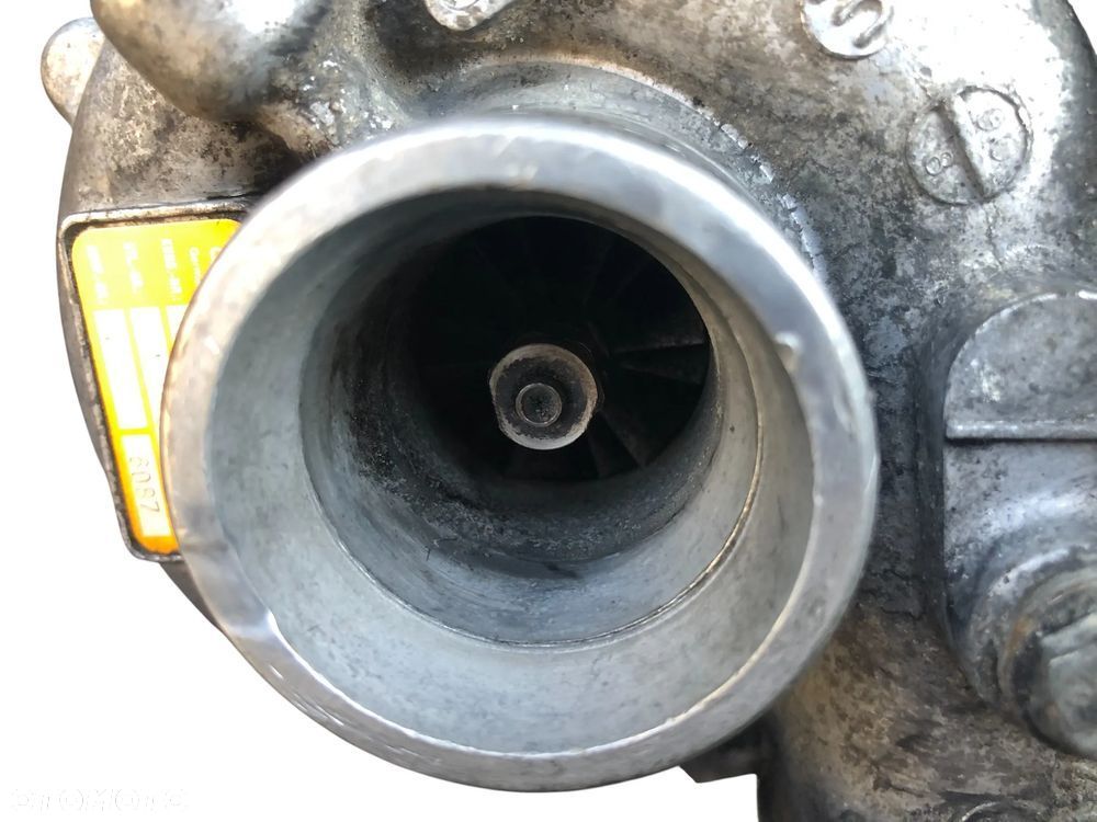 5025. Turbosprężarka Turbina Turbo K14 Vw Jetta Golf II 068145704C 1.6 TD 80 KM 068145704C - Gwarancja Wysyłka - 5