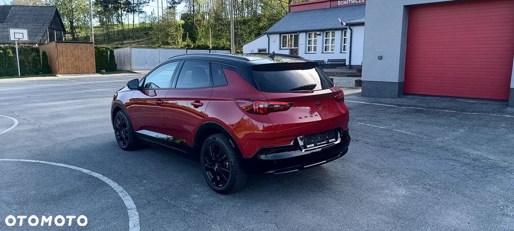 Opel Grandland X 1.5 D Start/Stop Automatik Ultimate - 4