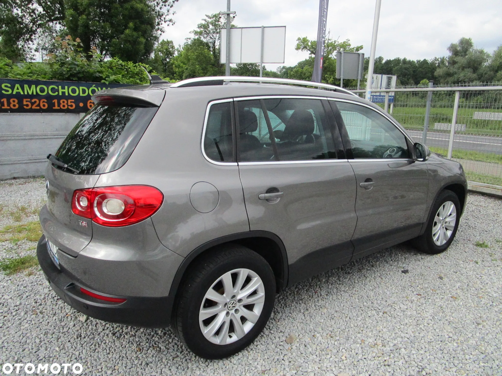 Volkswagen Tiguan 1.4 TSI Trend&Fun - 20