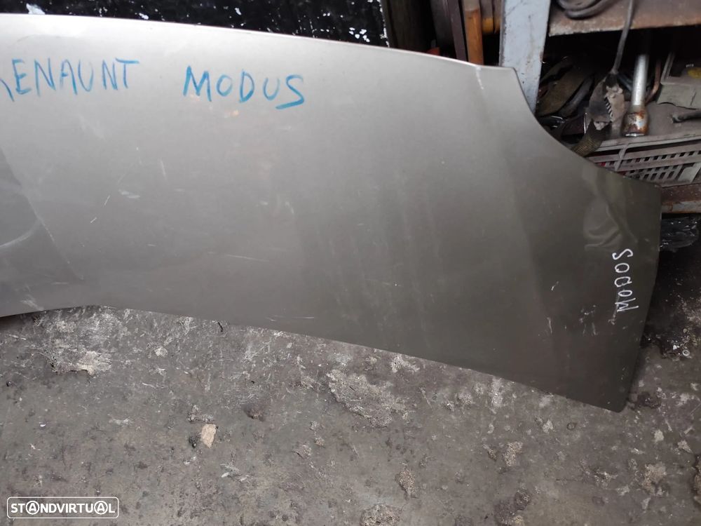 RENAULT MODUS CAPOT - C024 - 9