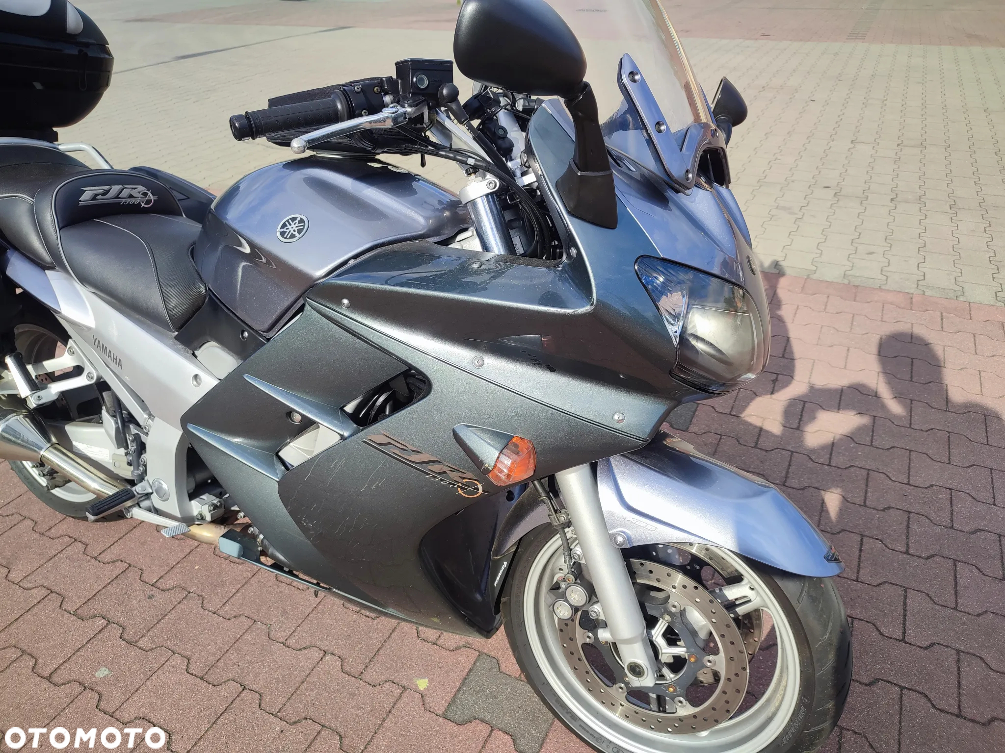 Yamaha FJR - 11