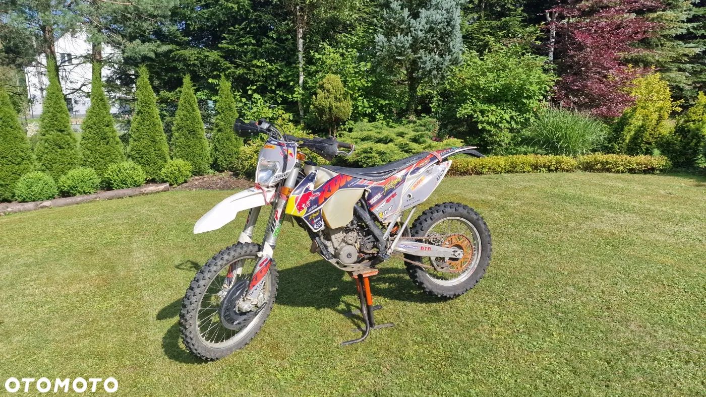 KTM EXC 250