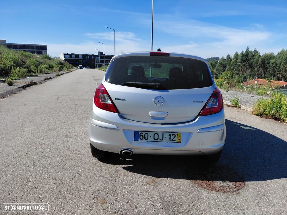 Opel Corsa 1.3 CDTi Cosmo - 5
