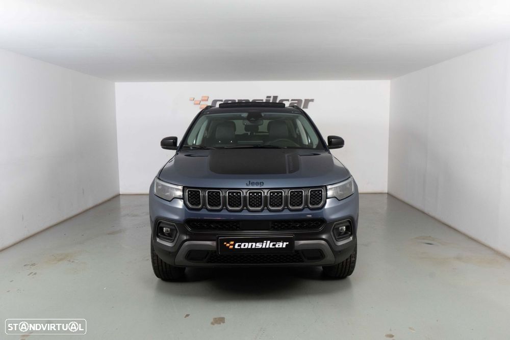 Jeep Compass 1.3 TG Trailhawk - 3