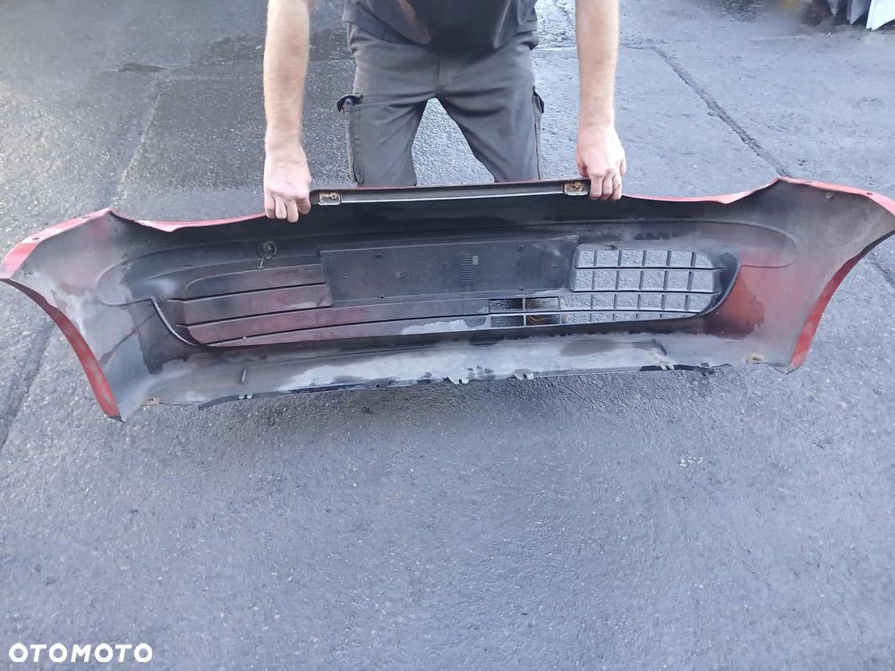 Fiat Seicento zderzak przedni kod lakieru 199/A - 8