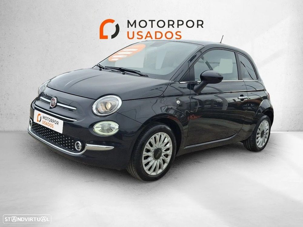 Fiat 500 - 1