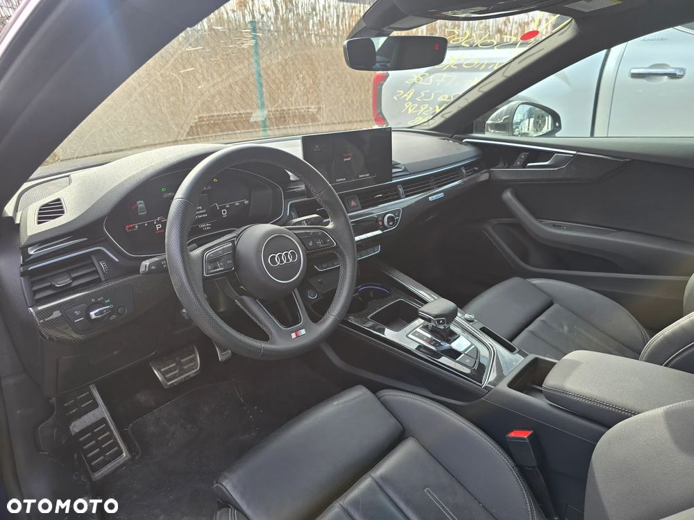 Audi A5 Coupé 2.0 TFSI quattro S tronic - 14
