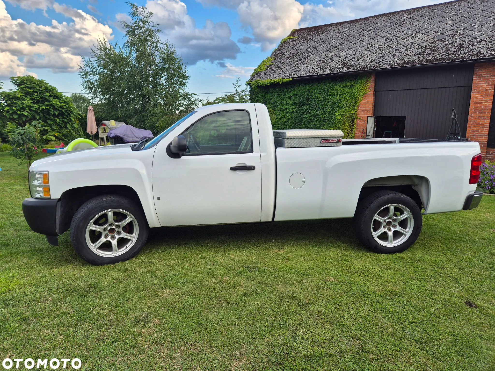 Chevrolet Silverado 5.3 Extended Cab LT 4x4 - 3