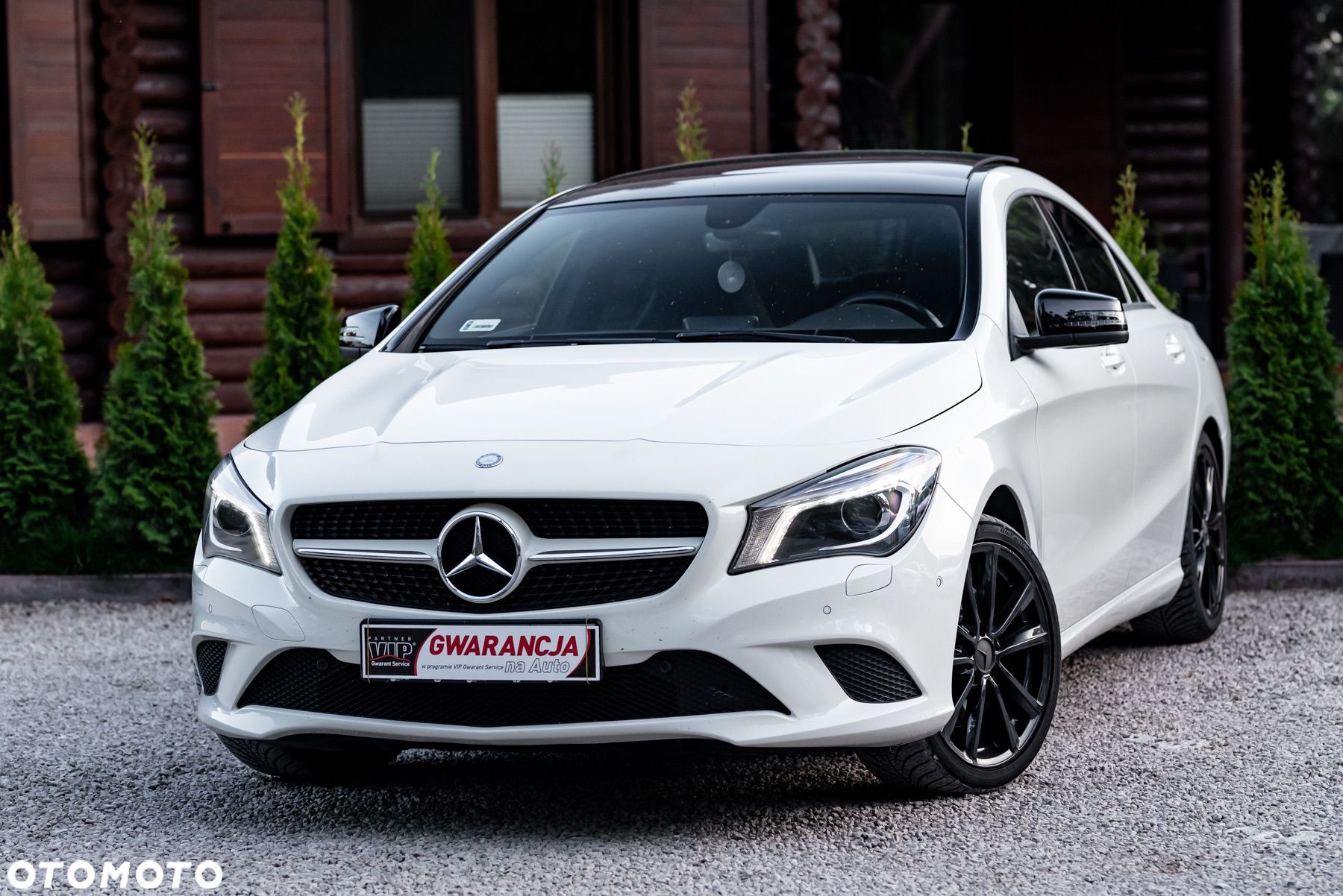 Mercedes-Benz CLA 250 7G-DCT Sport - 1