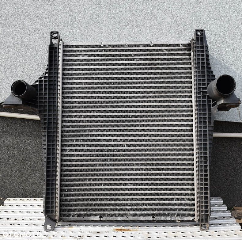 INTERCOOLER MAN TGL TGM SYPIALNA KABINA - 1