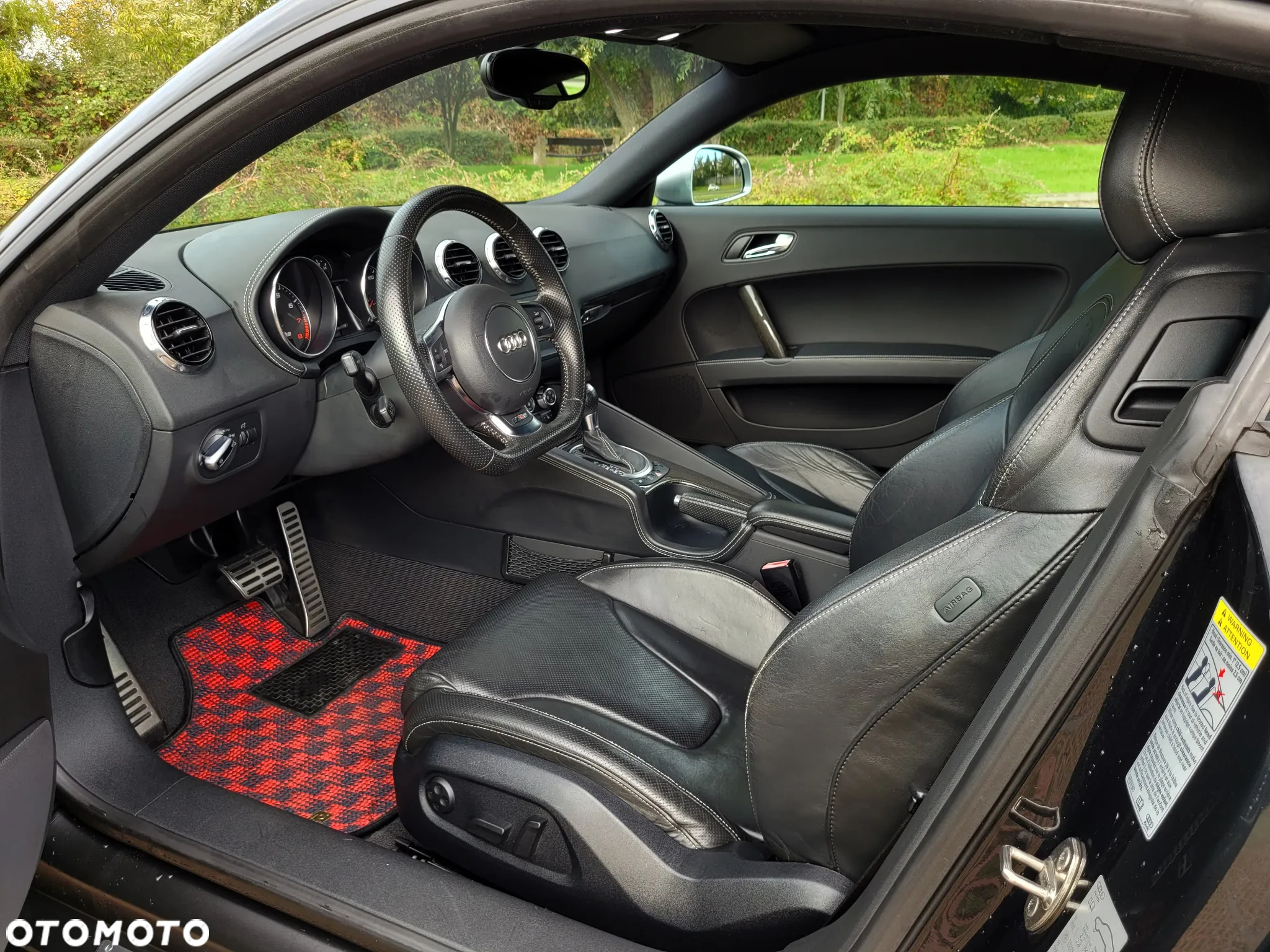 Audi TT RS Coupe S tronic - 11