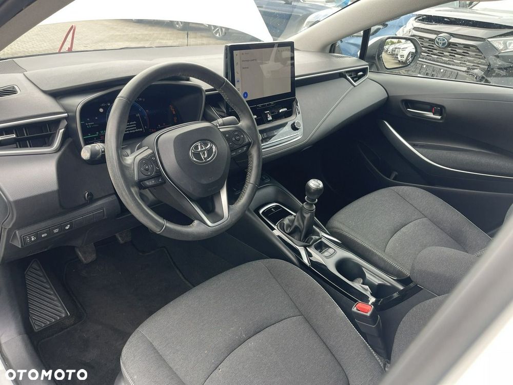 Toyota Corolla 1.5 Comfort - 5