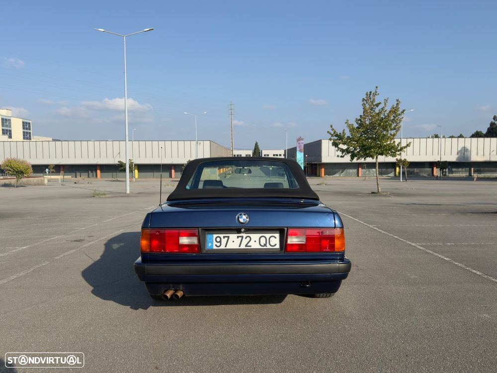 BMW 318 i Cabriolet - 3