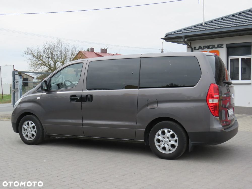 Hyundai H1 2.5CRDi 136Ps *Brygadówka*6 osób* - 18
