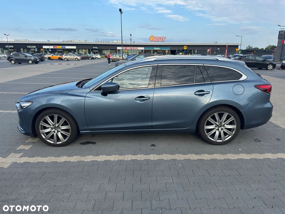 Mazda 6 2.5 SkyPrestige - 5
