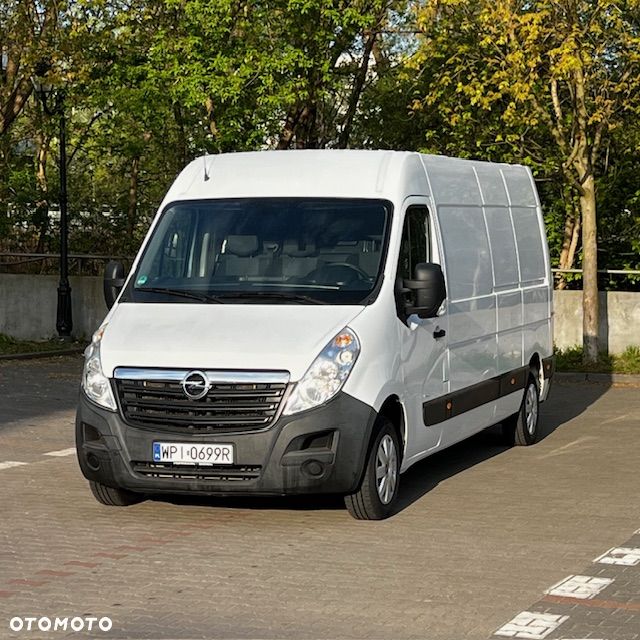Opel Movano L3h2   (nie master) - 3