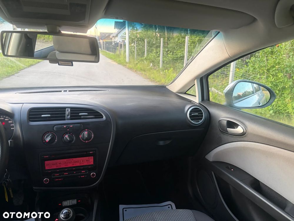 Seat Leon 1.6 TDI DPF Reference - 20