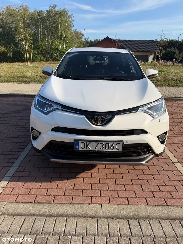 Toyota RAV4 2.0 D-4D 4x2 Start-Stop - 2