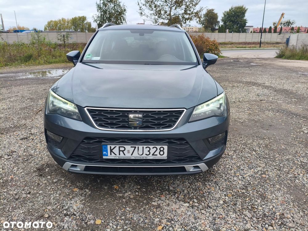 Seat Ateca 1.4 Eco TSI Style S&S DSG - 9