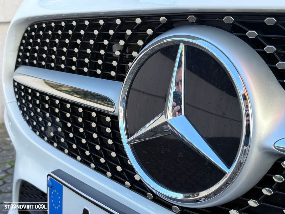 Mercedes-Benz A 200 AMG Line - 13