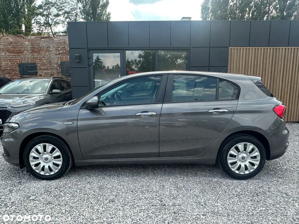 Fiat Tipo 1.4 T-Jet 16v Mirror - 7
