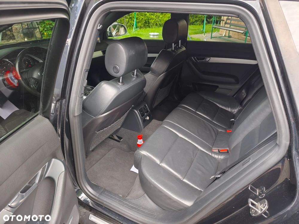 Audi A6 Avant - 10