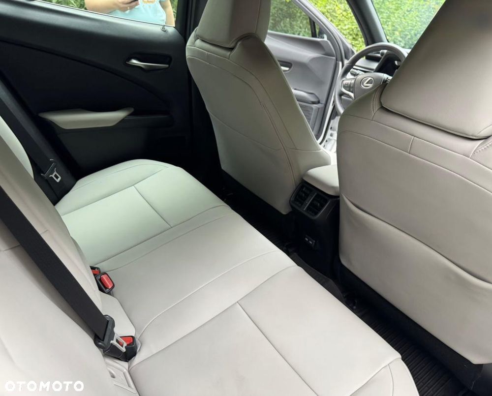 Lexus UX - 10