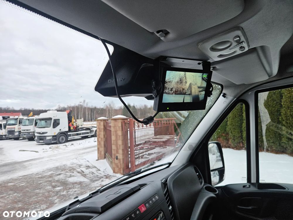 Iveco DAILY 35-140*L3 H2*BRYGADÓWKA 7 Miejsc*Klima - 16