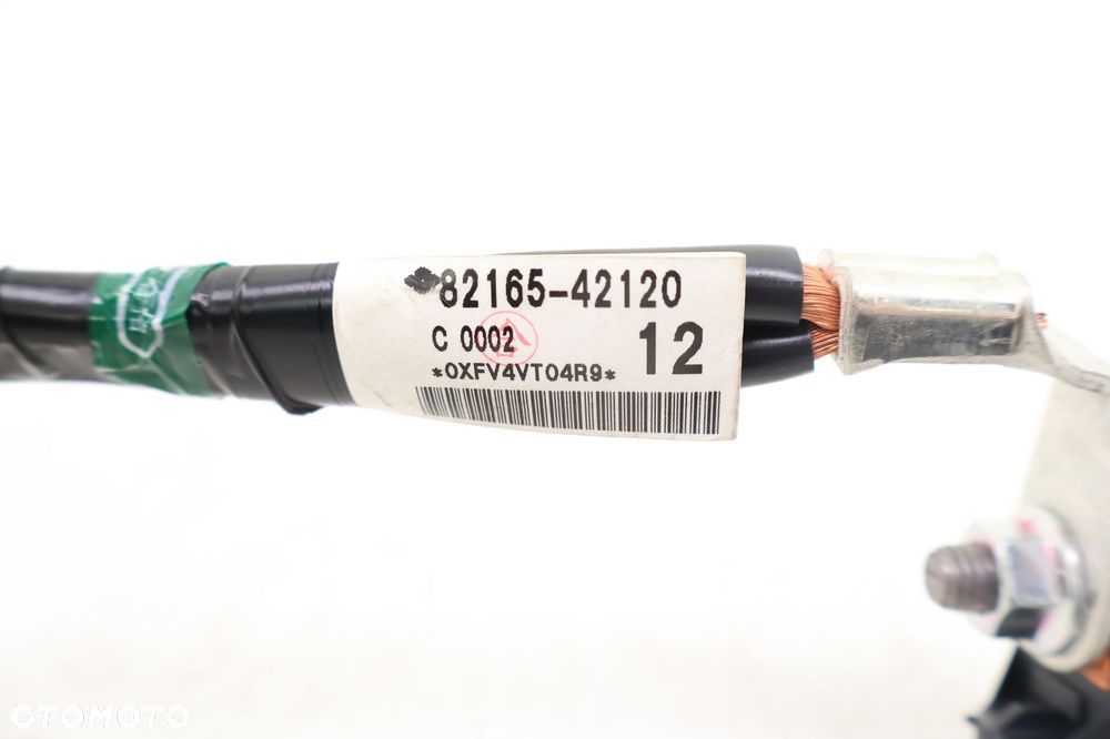TOYOTA RAV4 V KLEMA BEZPIECZNIK AKUMULATORA 28850-25020, 82165-42120 - 6