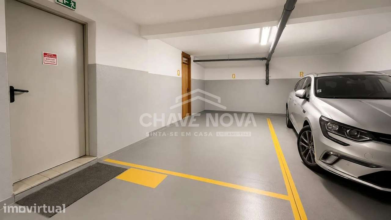 T2 em Baguim do Monte – Último Piso junto ao Continente - Bom dia - Grande imagem: 4/16