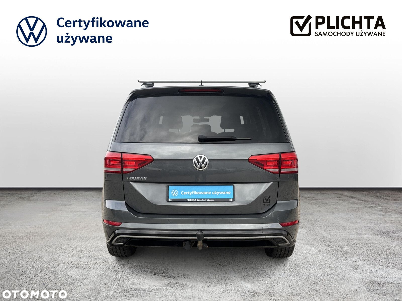 Volkswagen Touran 1.5 TSI EVO Highline - 4