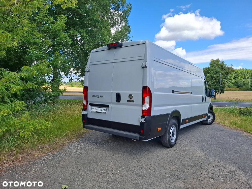 Fiat Ducato MAXI SALON PL F. VAT 23% L4H2 PARKTORNIKI KAMER PO SERWISIE - 12