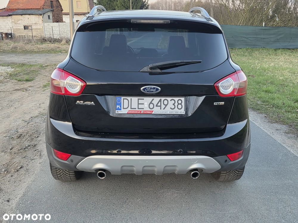 Ford Kuga 2.0 TDCi 4x4 Titanium - 8