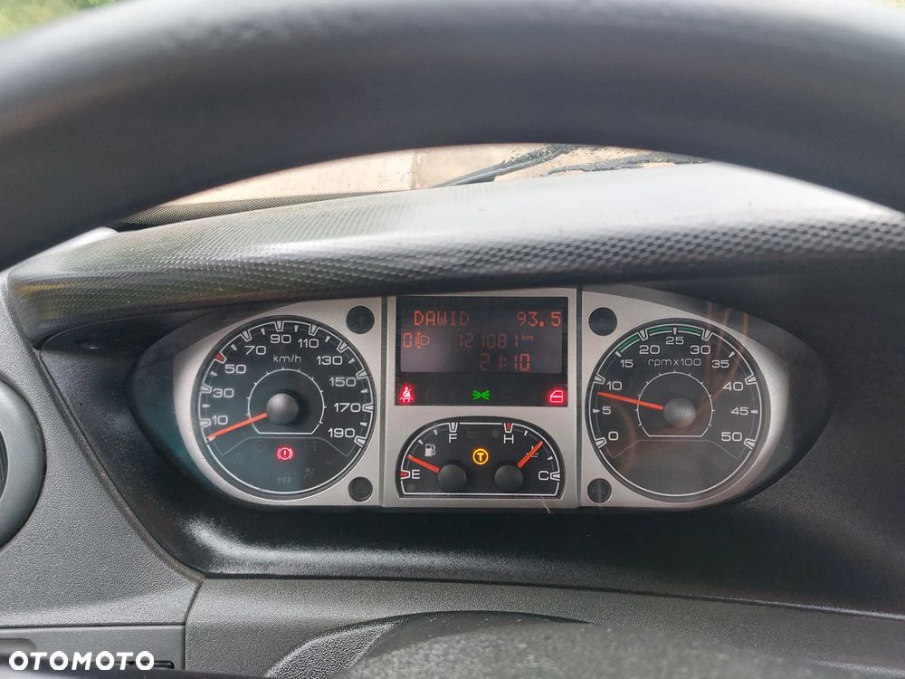 Iveco Daily 40C14 - 9