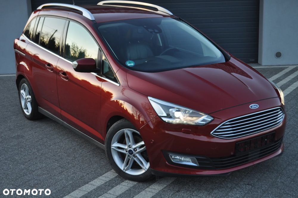 Ford Grand C-MAX Gr 2.0 TDCi Titanium ASS - 8