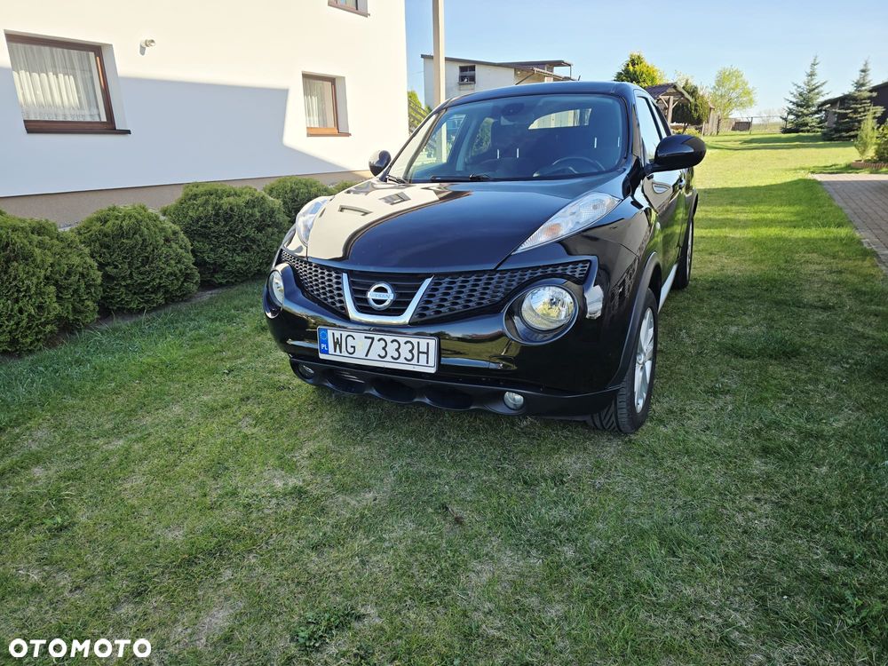 Nissan Juke 1.5 dCi Tekna - 5