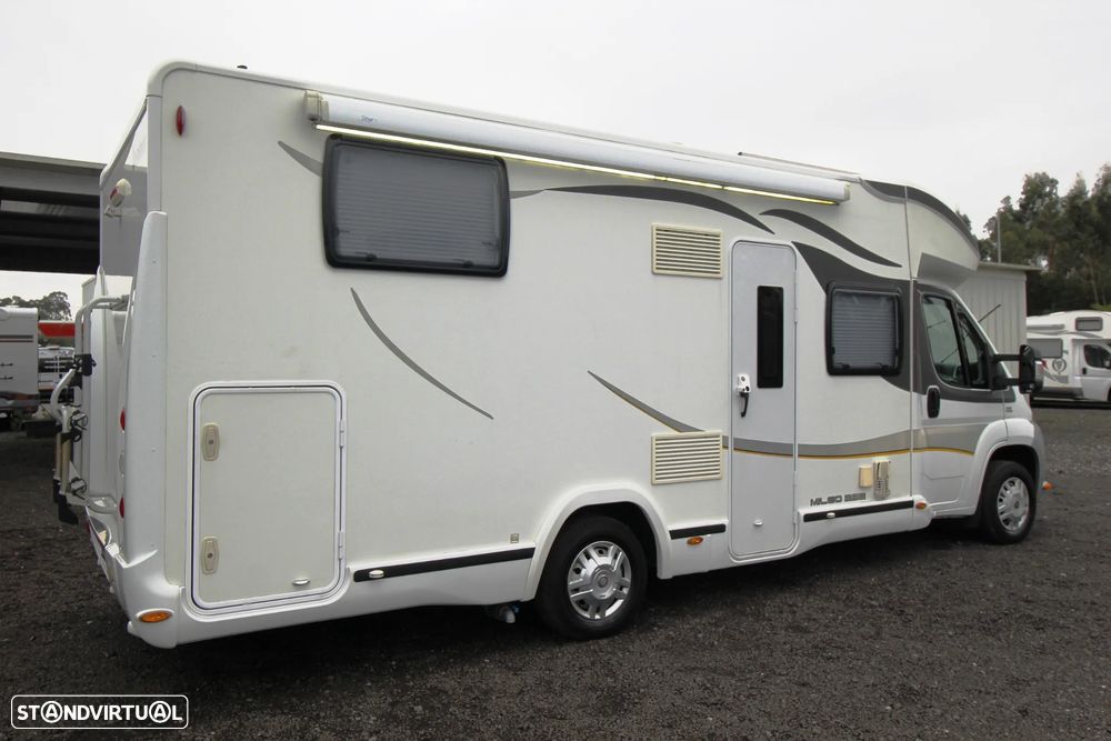 Benimar Mileo 292 *CAMA CENTRAL + BASCULANTE* - 25