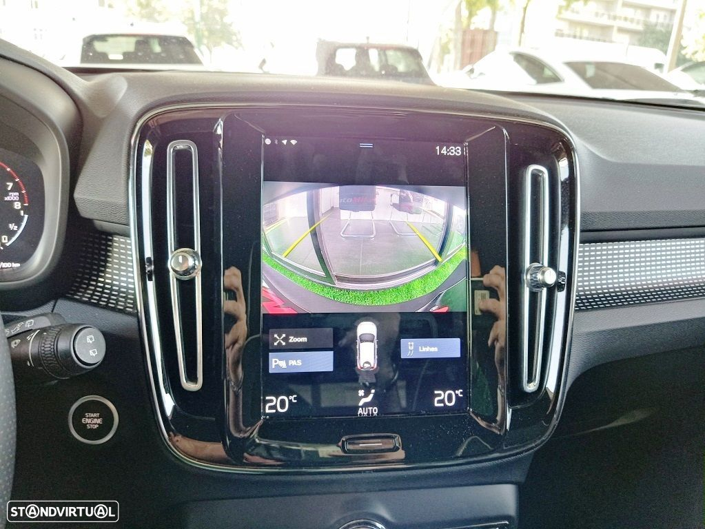 Volvo XC 40 1.5 T5 PHEV R-Design - 31