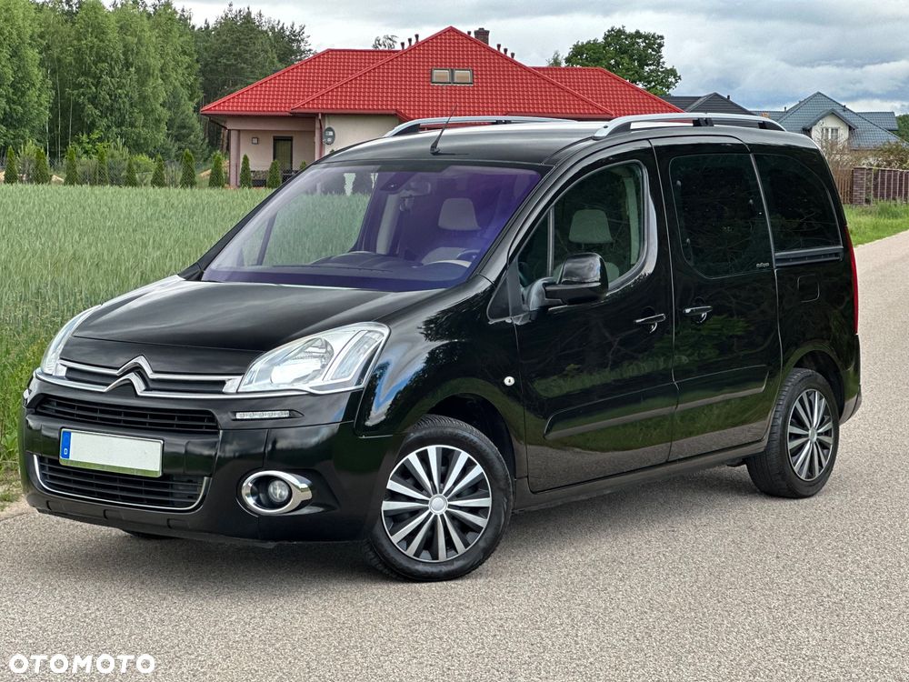 Citroën Berlingo - 8