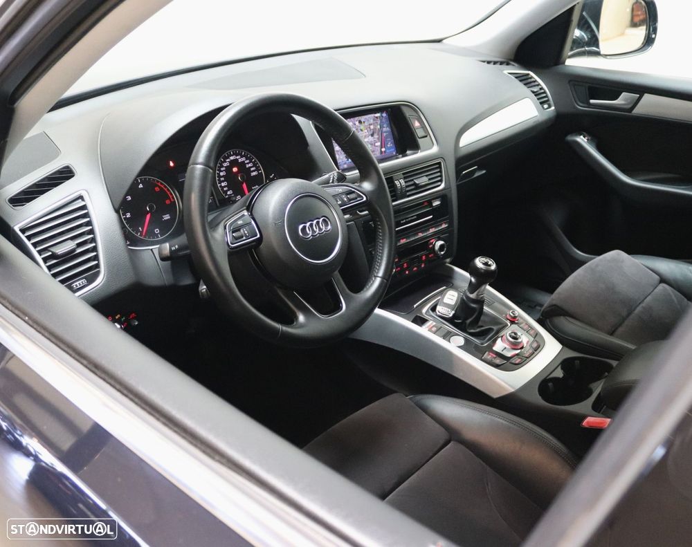 Audi Q5 2.0 TDI S-line - 9