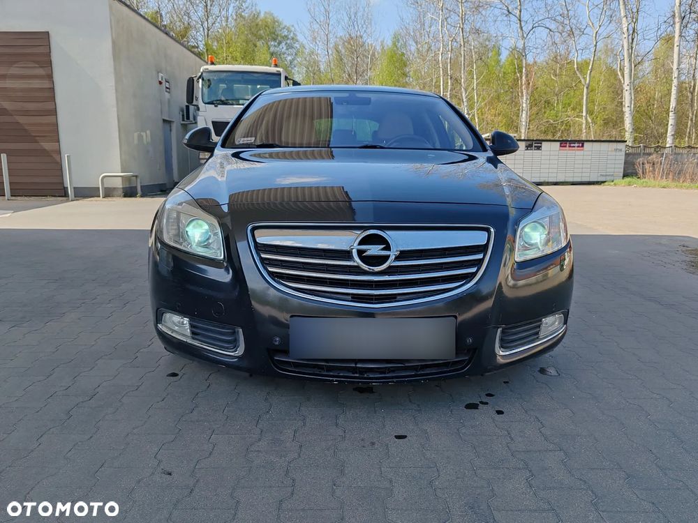 Opel Insignia 2.0 CDTI Cosmo - 8