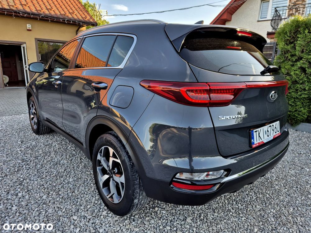 Kia Sportage 1.6 GDI 2WD Black Edition - 15