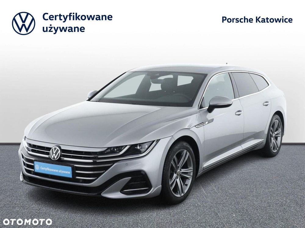 Volkswagen Arteon 2.0 TSI R-Line DSG - 1
