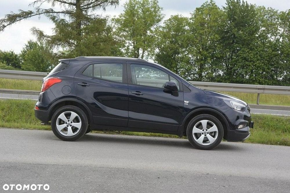 Opel Mokka X 1.4 T 120 Lat S&S - 11